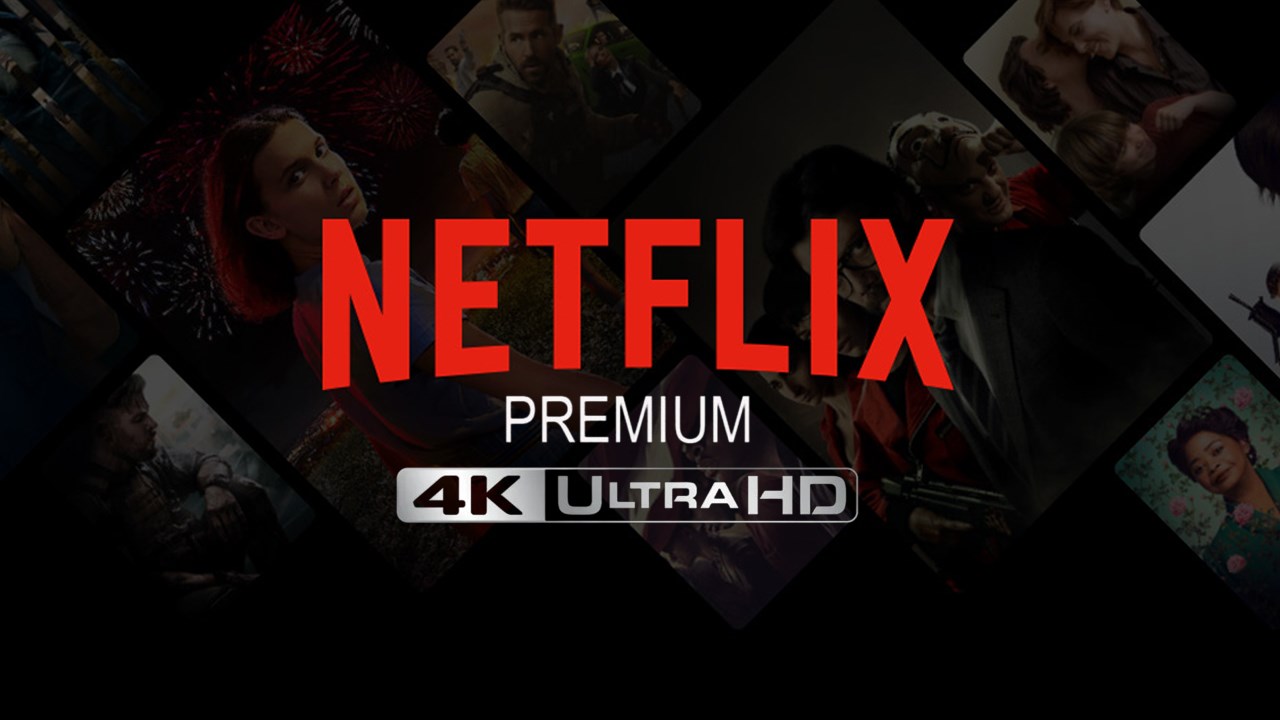 Mua bán tài khoản Netflix