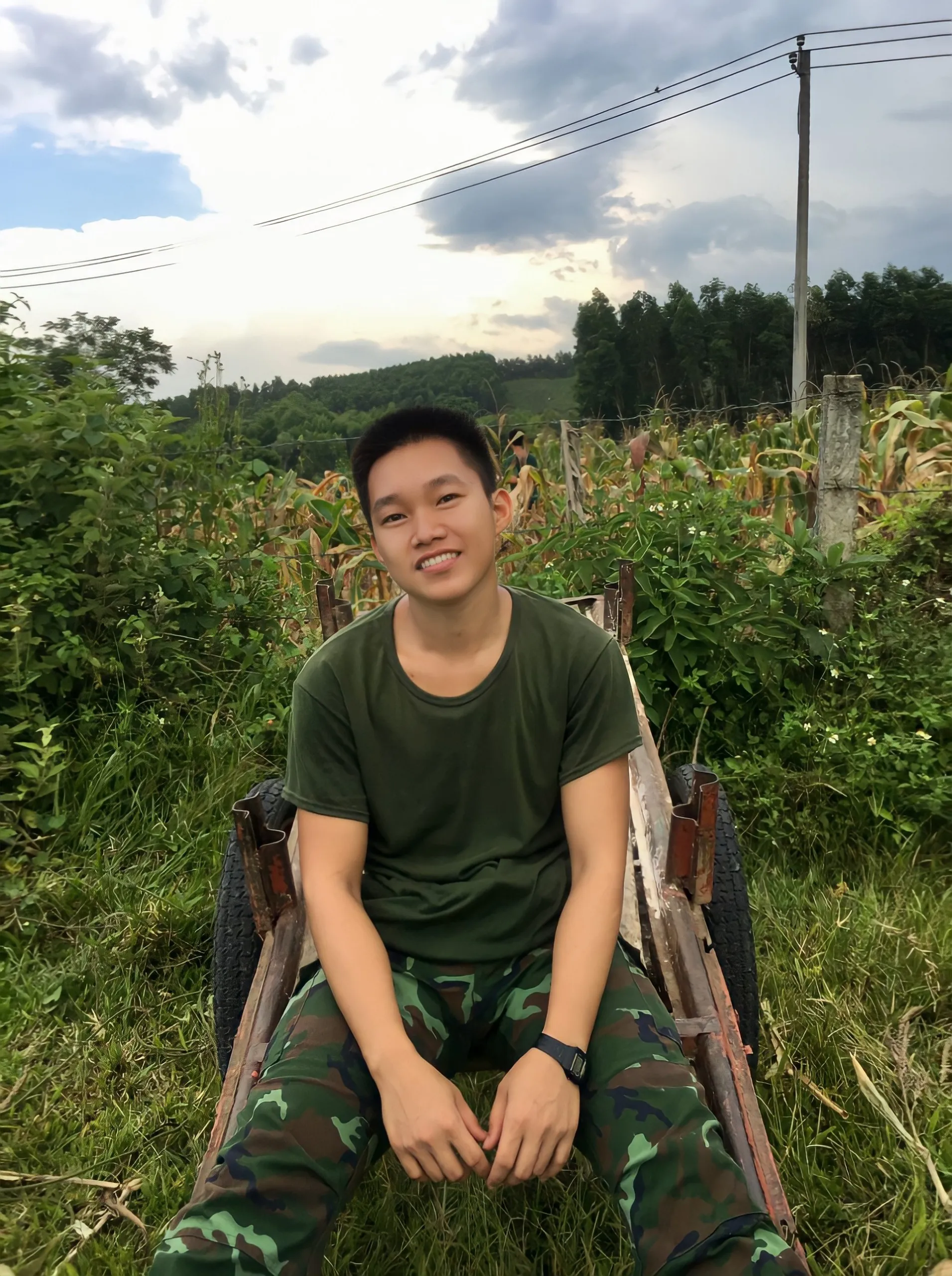 Thanh toàn Huỳnh Avatar