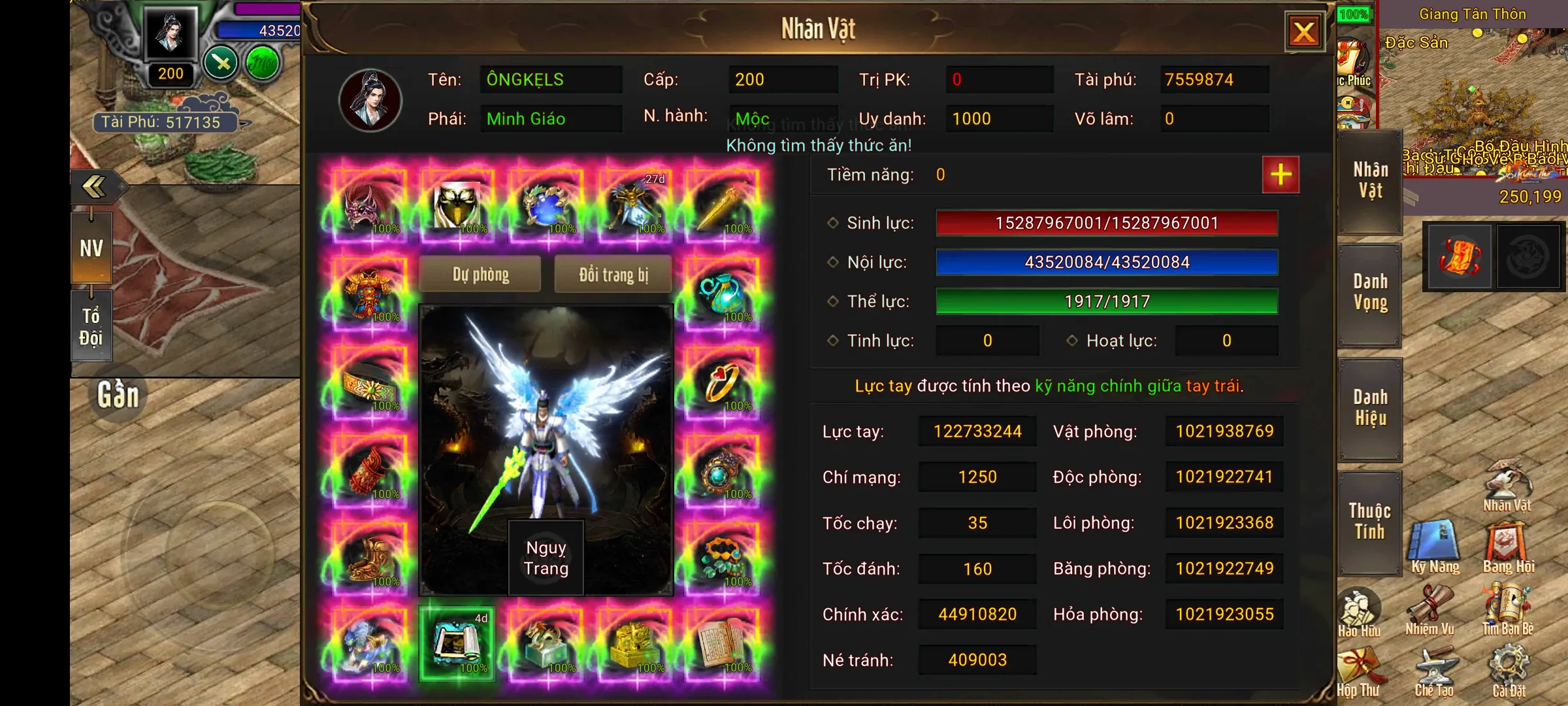 thích bú Avatar