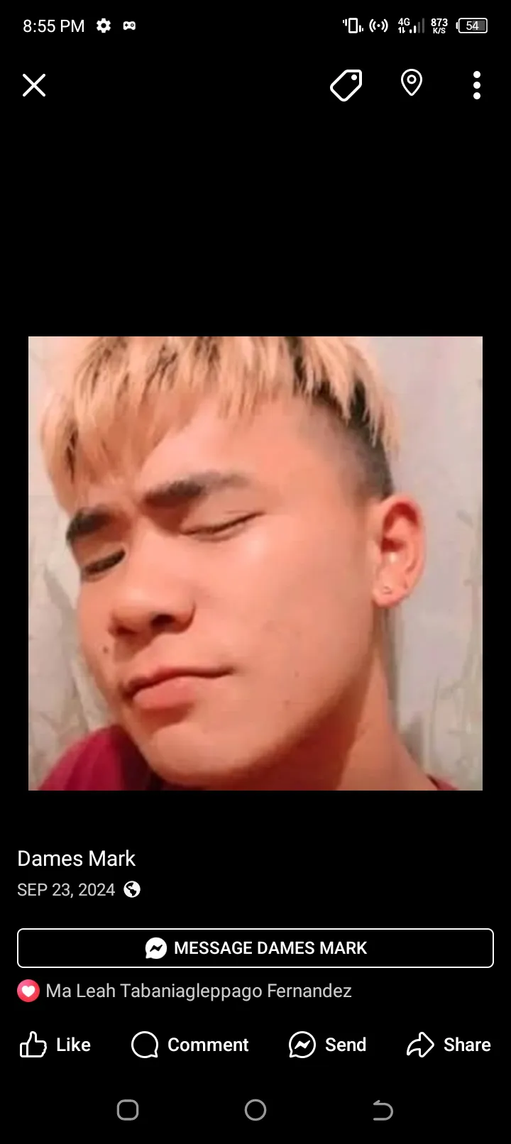 markjasondames Avatar