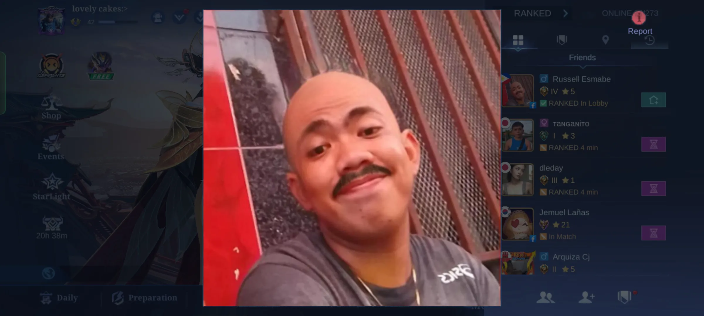 kuya mo ragul Avatar