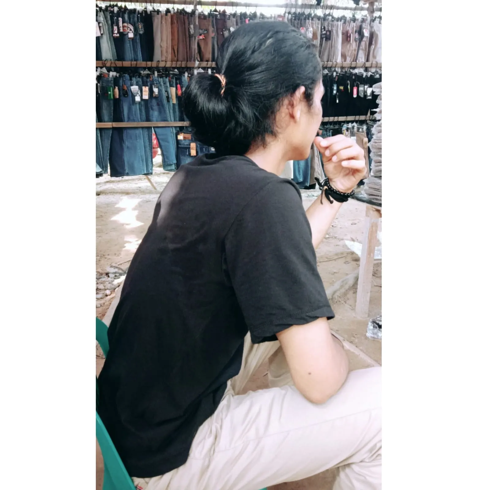 Risky Avatar