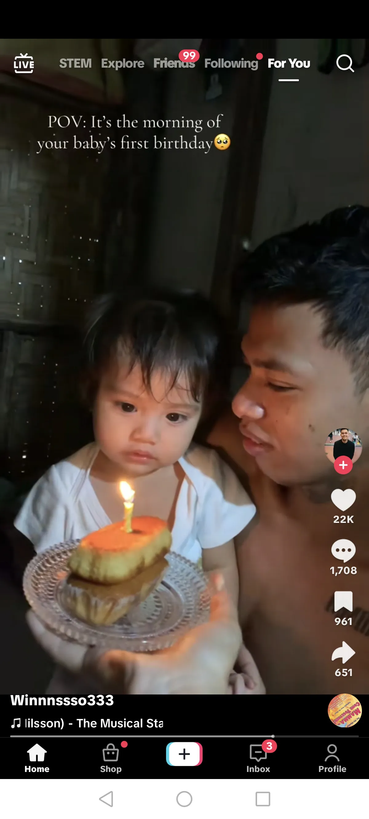 kuya g Avatar