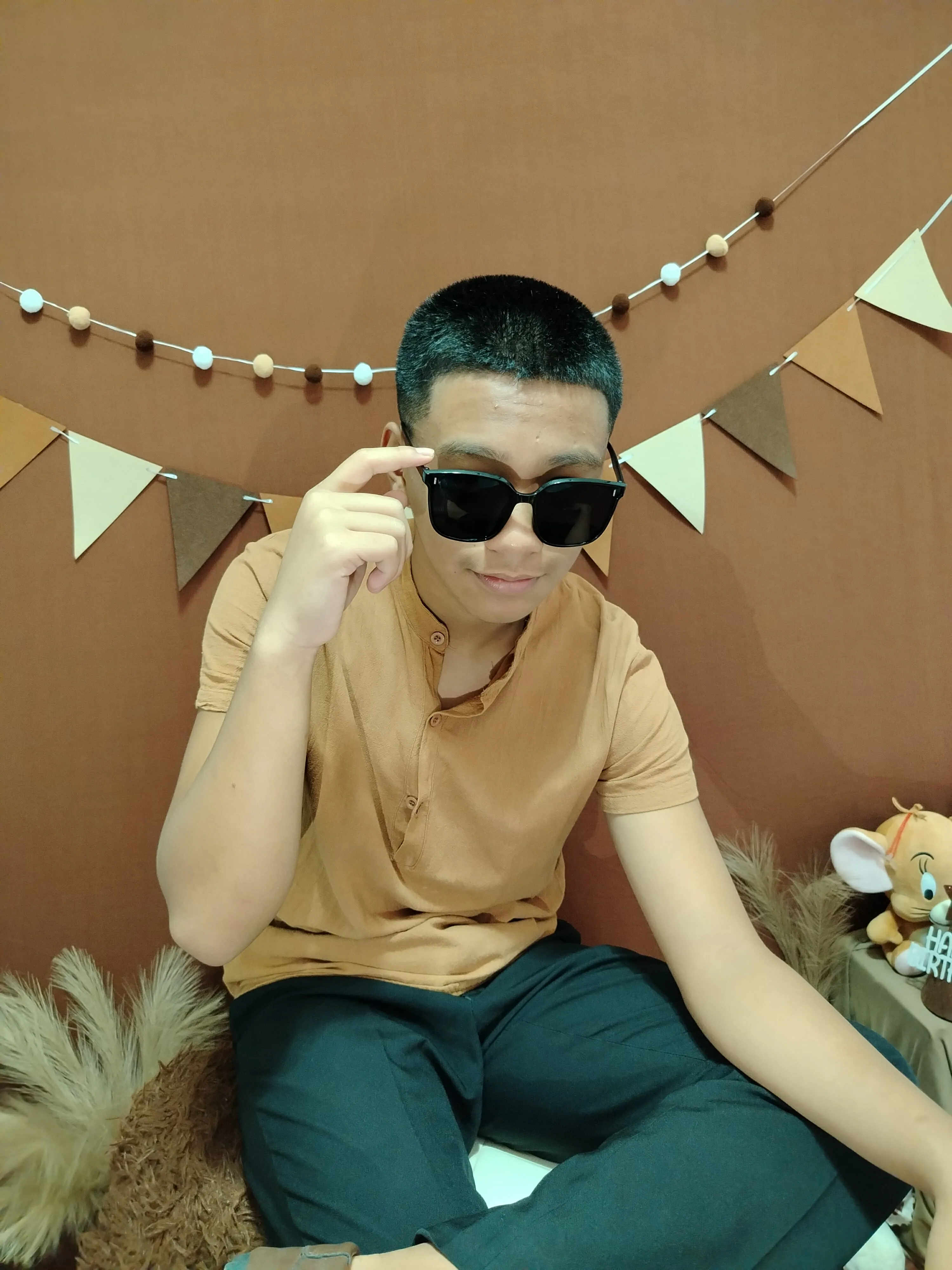 Sheen Archer Fernandez Avatar