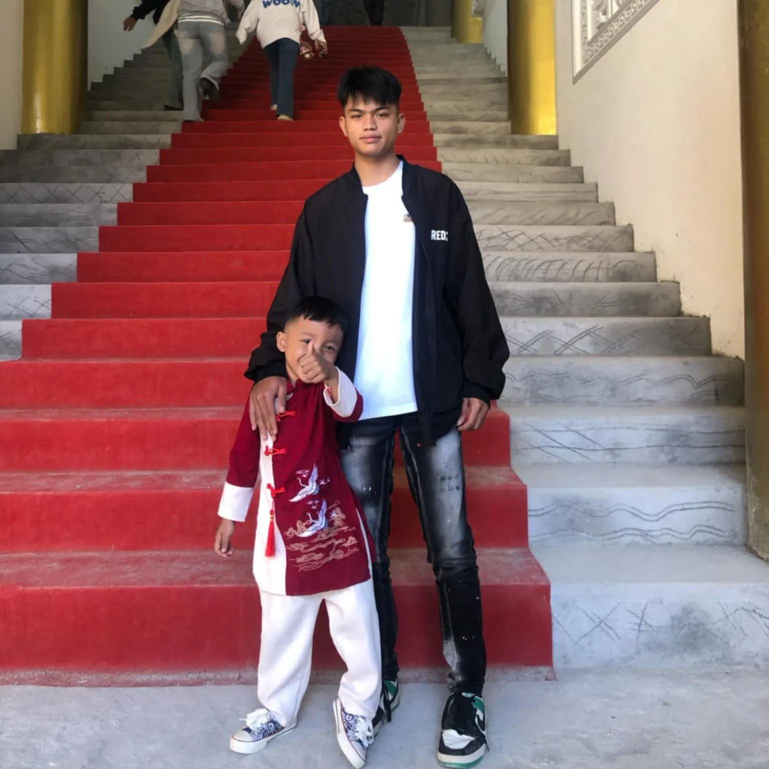 Tôi tên Trung Avatar