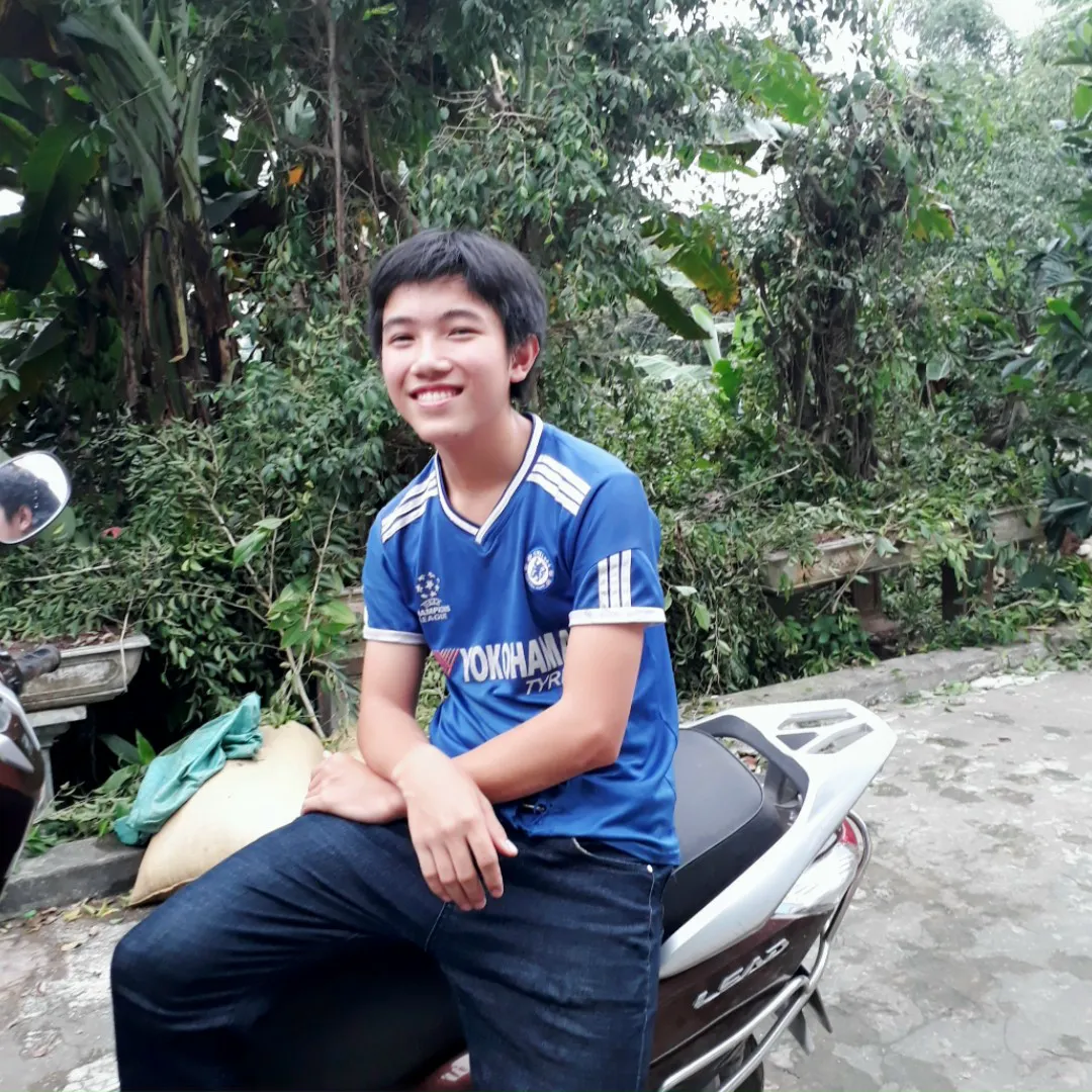Hong Avatar