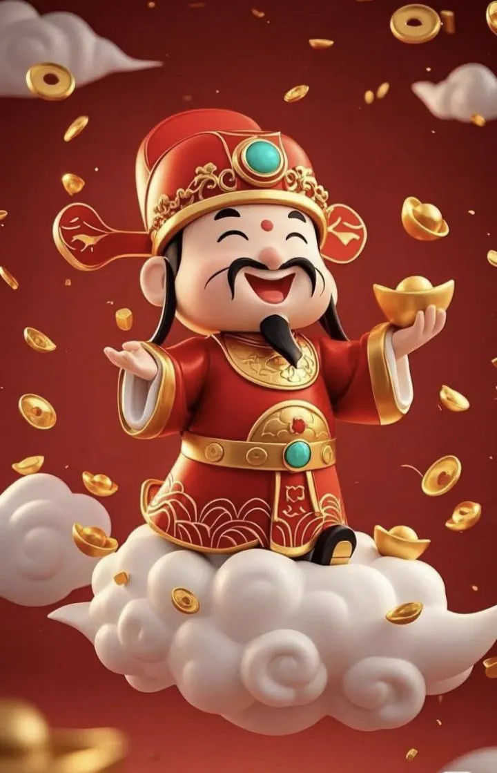 Ông Thần Tài Avatar