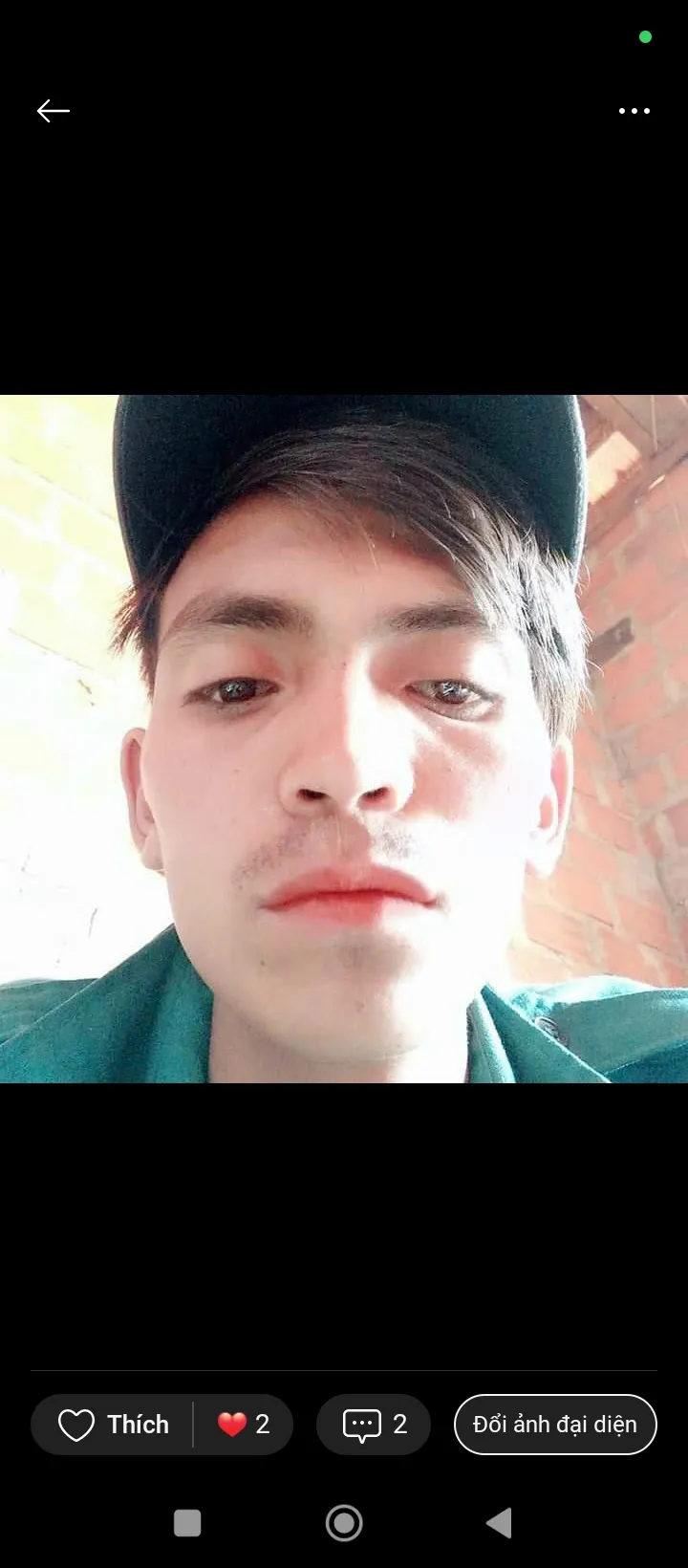 Sói Độc Thân Avatar