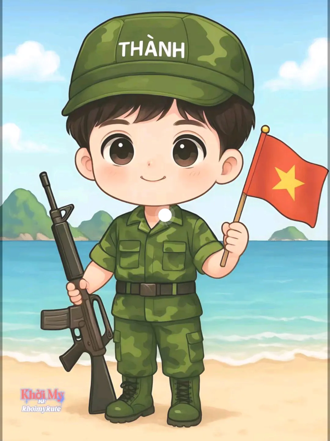 Thành Red Avatar