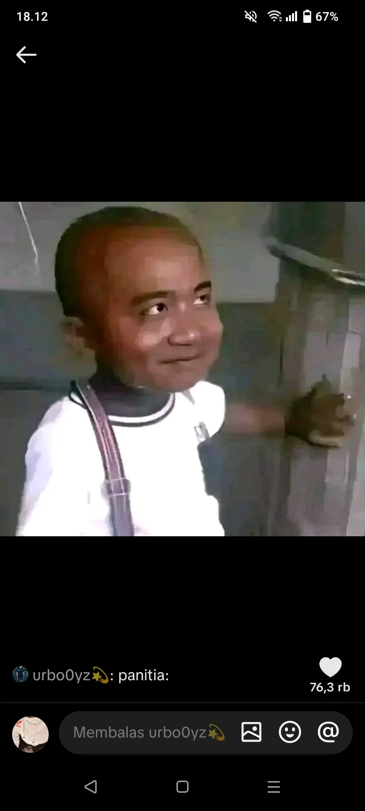 gugu gaga Avatar