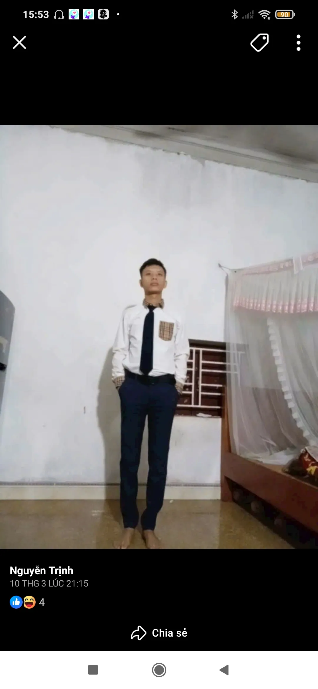 Nguyễn Trịnh Avatar